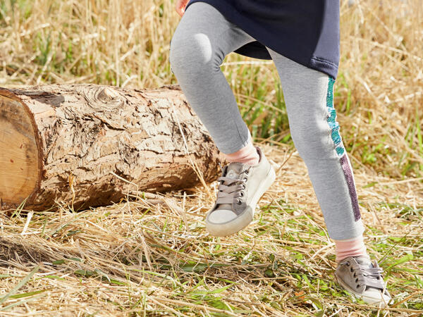 Girls' Thermal Leggings