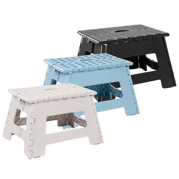 HOME CREATION Escabeau pliant