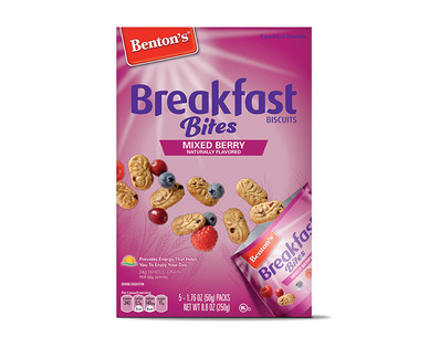 Benton's Mini Breakfast Bites