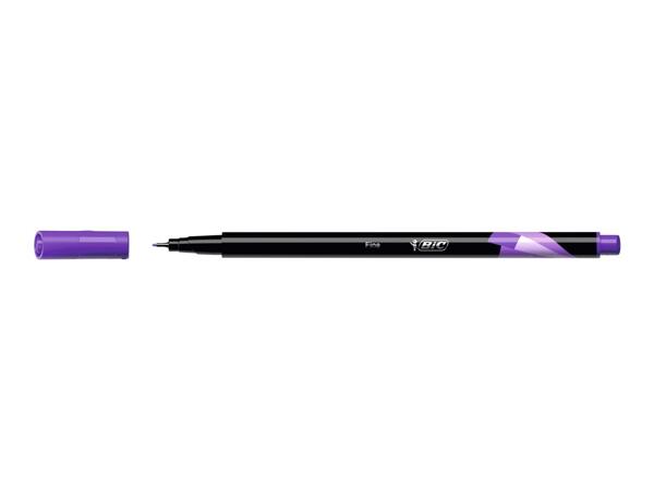 BIC Fineliners - 8 pack