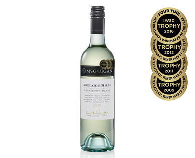 Mcguigan Limited Release Sauvignon Blanc 2016 750ml