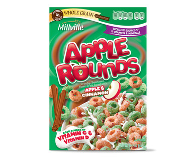 Millville Apple Rounds