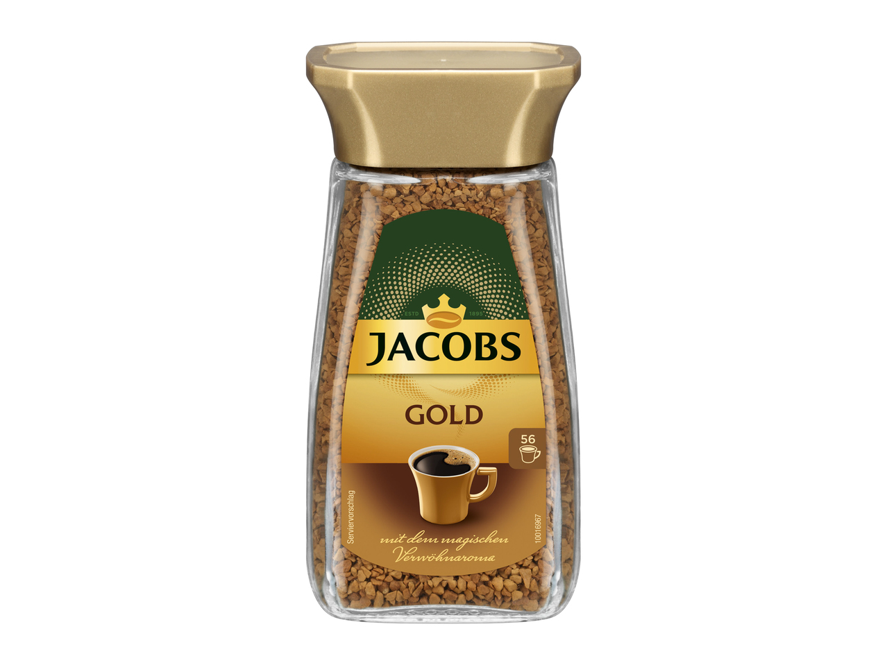 Gold Instant Jacobs Krönung