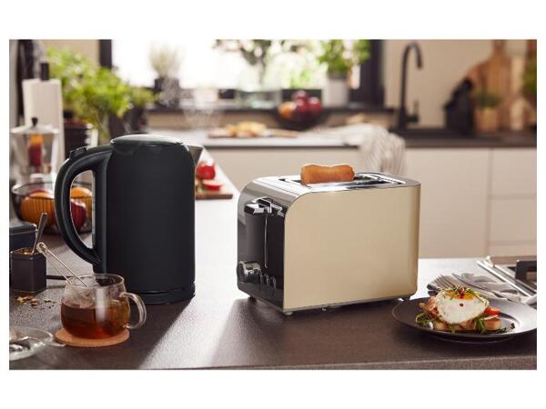 SILVERCREST(R) KITCHEN TOOLS Rychlovarná konvice SWKS 3100 I2, 1,7 l