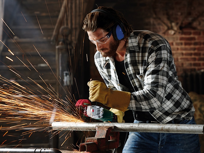PARKSIDE Angle Grinder
