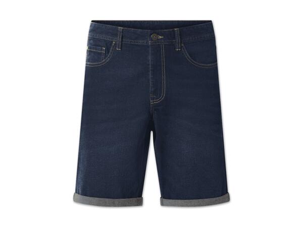Herren Jeansshorts