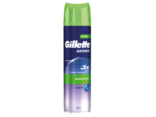 Gillette Rasiergel