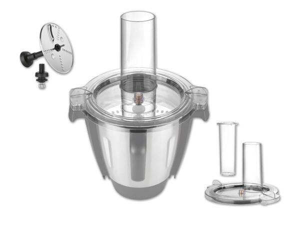 Food Processor-Aufsatz