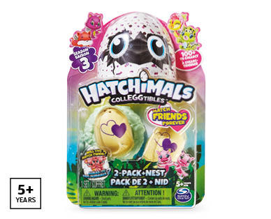 Hatchimals CollEGGtibles 2 Pack