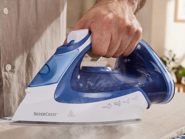 Steam Iron