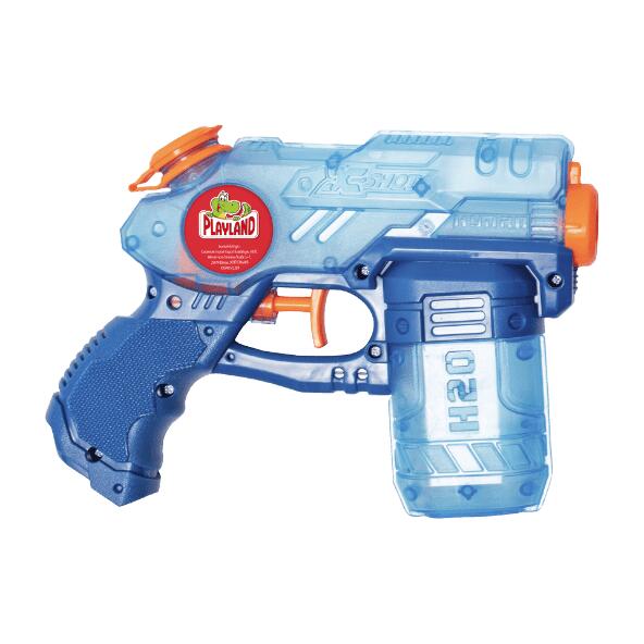 Playland 	 				Vandpistol