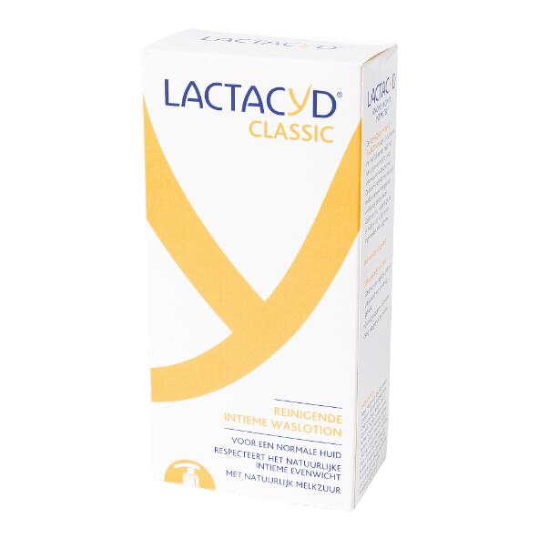 LACTACYD(R) Intieme waslotion