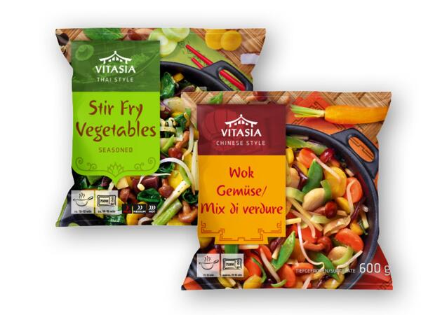 Stir Fry Vegetable Mix
