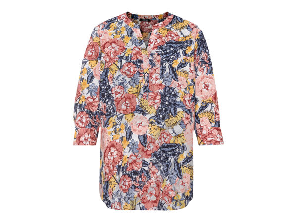Ladies' Linen Blouse