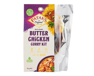 Patak's Indian Meal Kits 313g