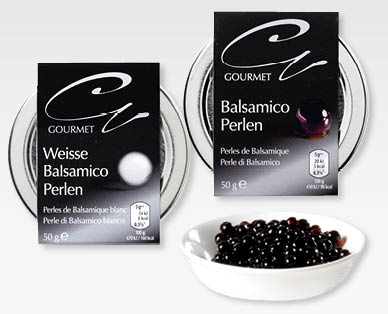 Perle di aceto balsamico GOURMET