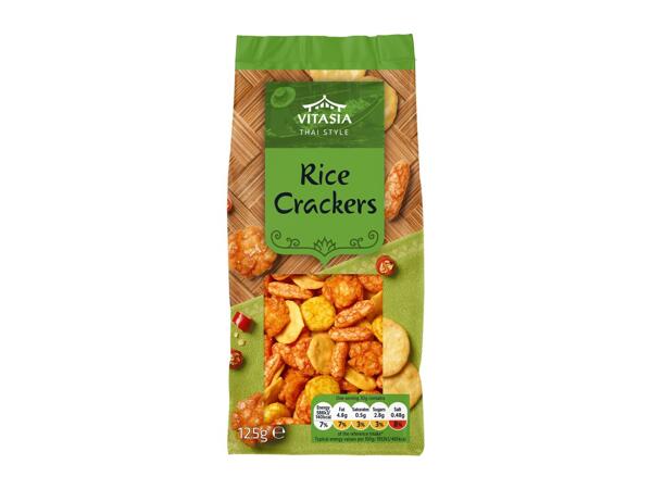 Vitasia Rice Crackers Assorted