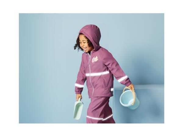 Kids' Waterproof Jacket