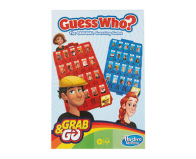 Mini Grab 'n' Go Games