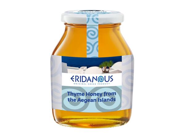 Eridanous Thyme Honey from Aegean