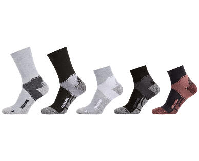 DAMEN-/HERREN-TREKKING-SOCKEN