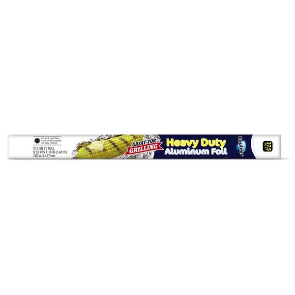 Boulder Heavy Duty Aluminum Foil