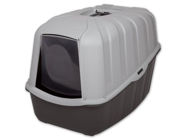 Katzentoilette/-transportbox