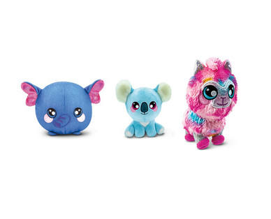Squeezamals Regular or 3D