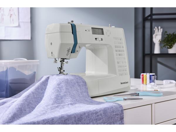 Computerised Sewing Machine