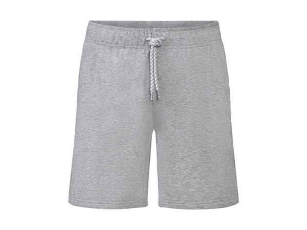 LIVERGY(R) Sweat bermudashorts