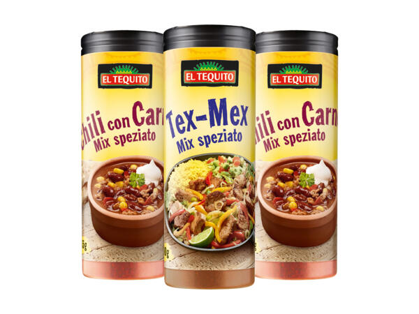 Mixed Spices or Flavoured Salt