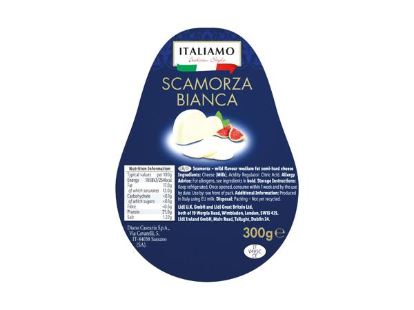 Scamorza Cheese
