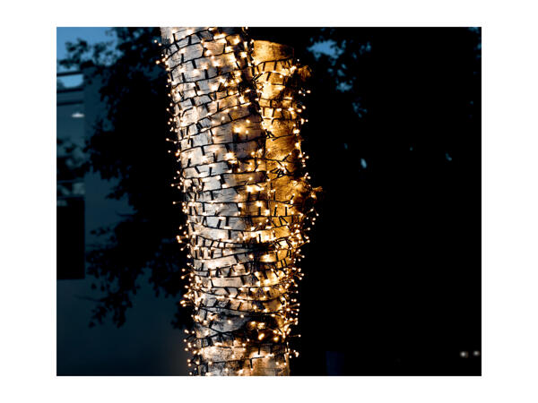 Livarno Home 1000 LED String Lights