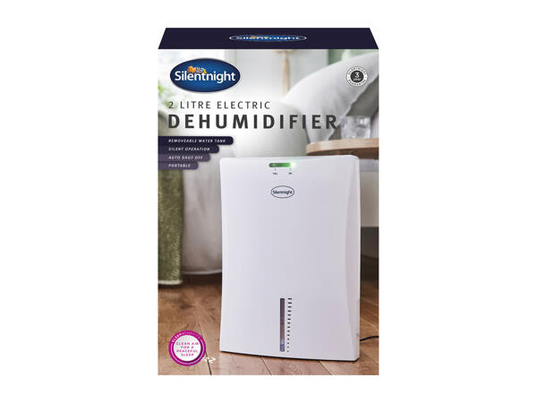 Silentnight Dehumidifier