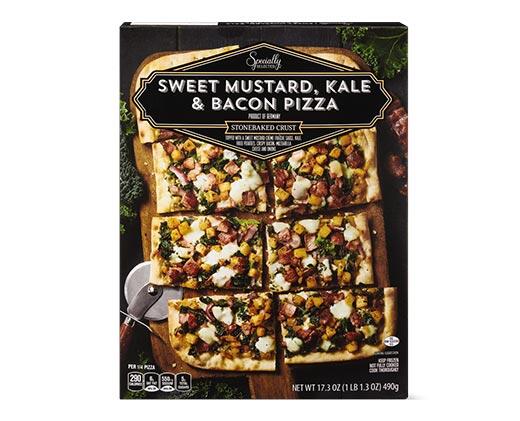 Specially Selected 
 Assorted Premium Flatbreads