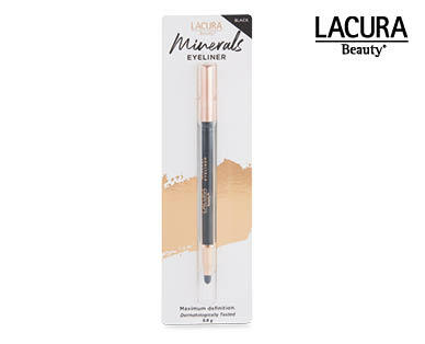 Lacura Mineral Brow Pencil or Eyeliner 0.8g