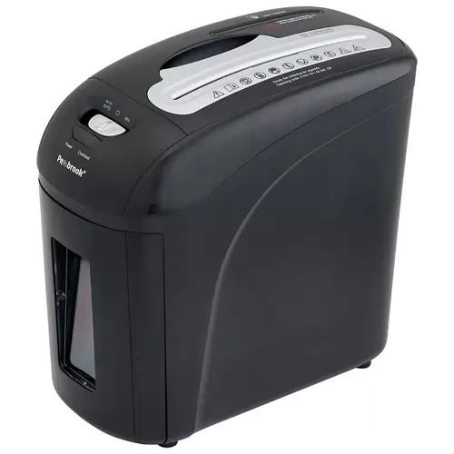 Cross Cut Paper Shredder
