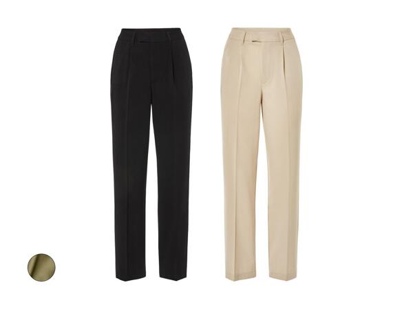 Pantalon coupe large