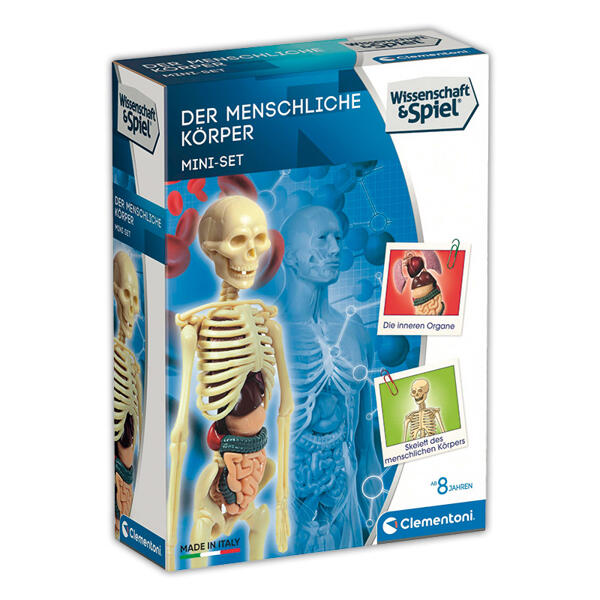 Experimentier-Kasten