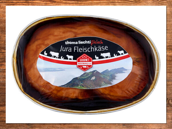 Fleischkäse del Giura