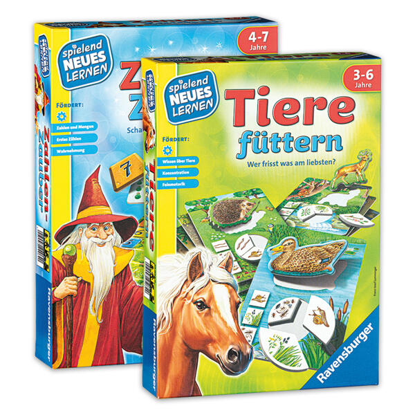 Ravensburger 1.000 Teile Puzzle oder Spiel