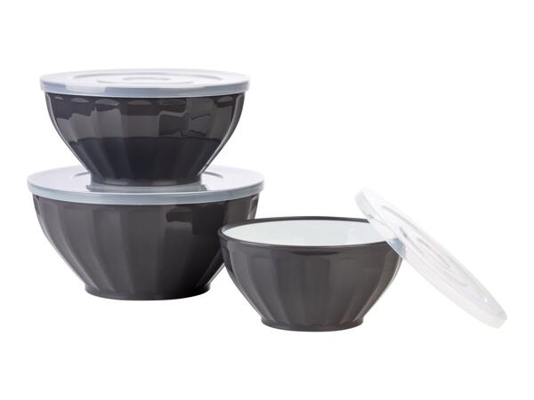 Ernesto Bowl Set - 3 Pieces
