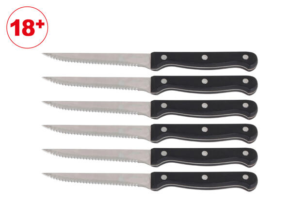 Ernesto Steak Knives