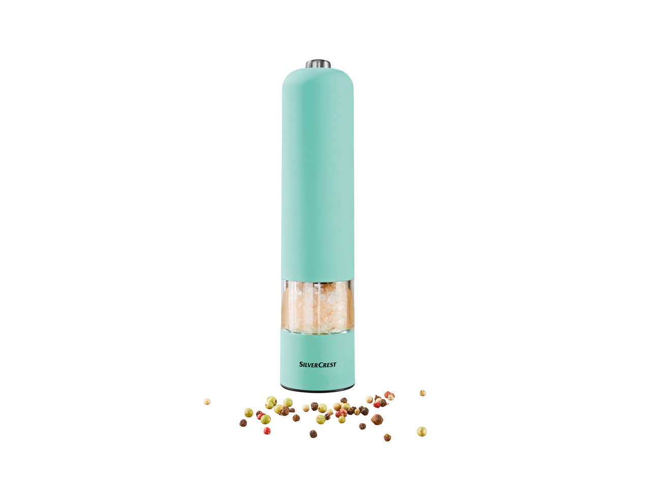 Electric Salt or Pepper Mill
