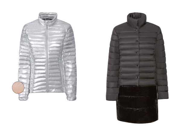 Veste/parka poids plume