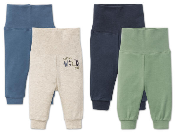 LUPILU(R) Baby Schlupfhose, 2 Stück