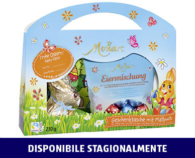 MONARC 
 BORSA REGALO PASQUALE