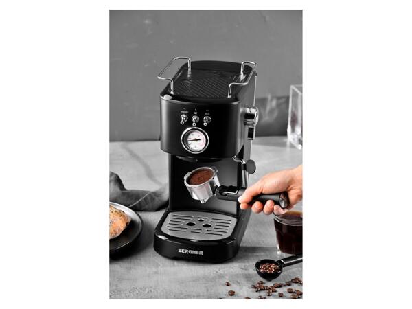 1100W Retro Espresso Machine