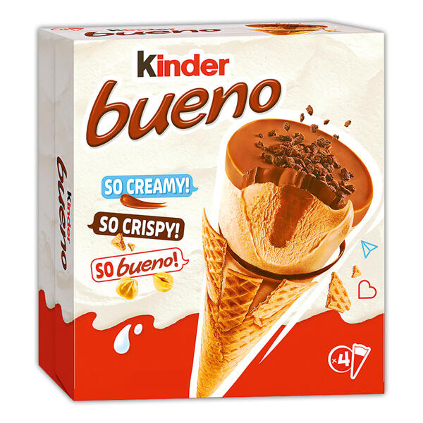 Bueno Waffelhörnchen