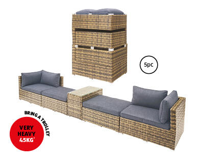 Renmar Outdoor Setting 5pc